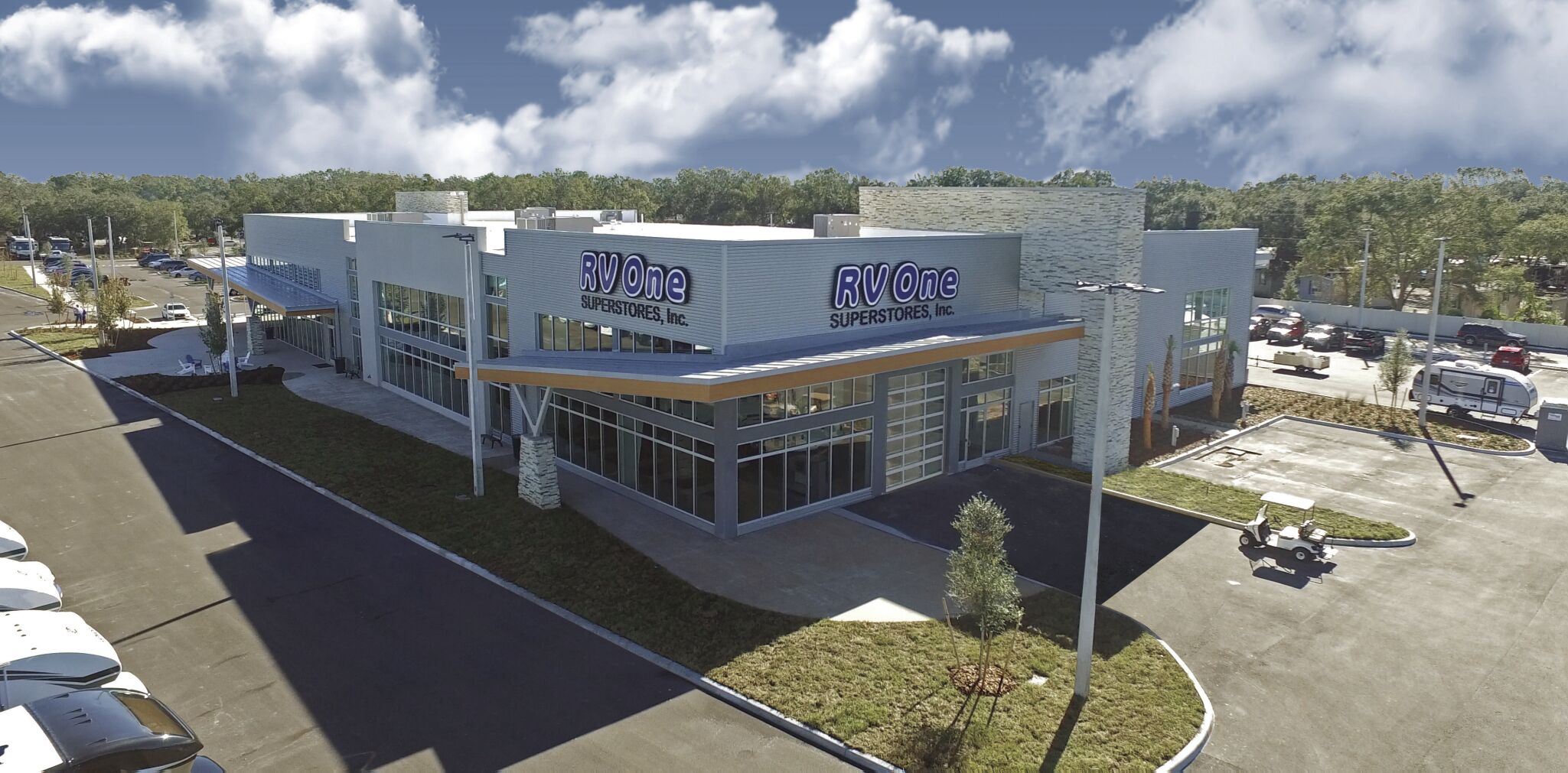 RV One Superstores